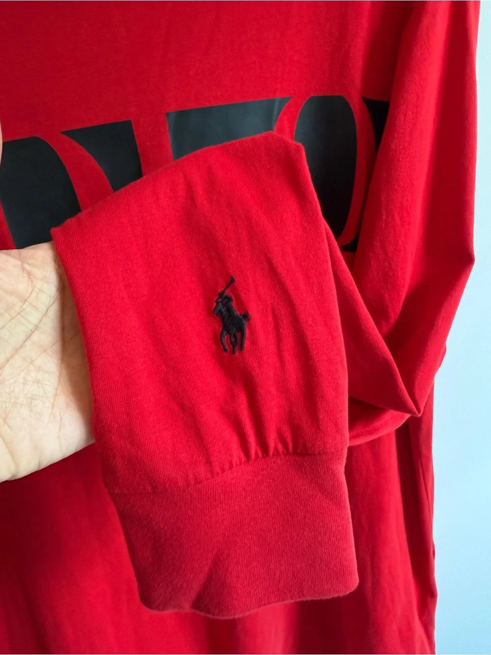 Polo‎ Ralph Lauren Men’s Classic Fit T-Shirt